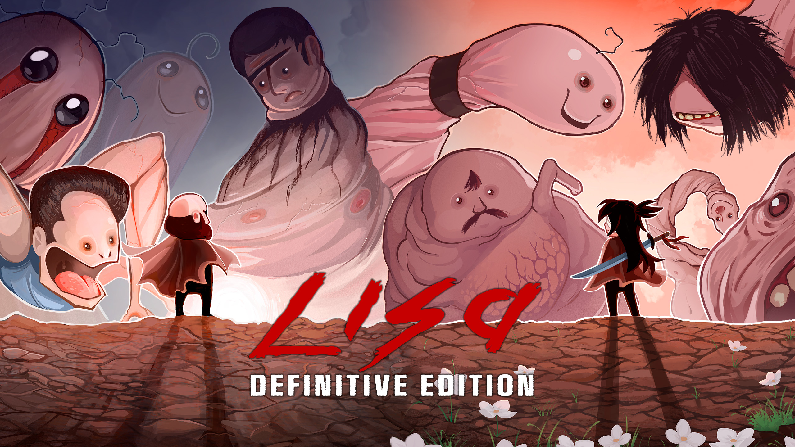 LISA：终极版